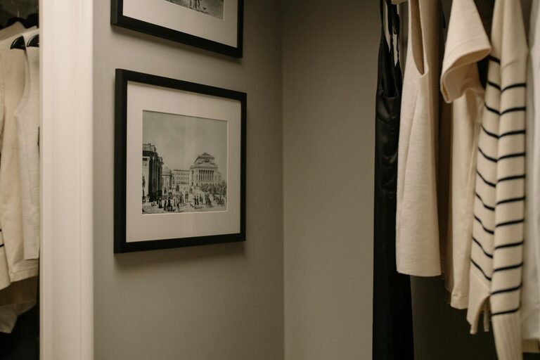 Tips for a Tidy Closet That Stays Organized All Year